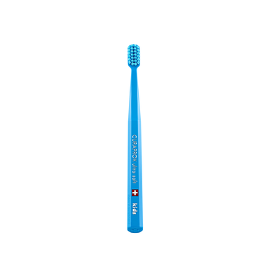 Curaprox Kids Ultra Soft -hammasharja 4–12-vuotiaille 1 kpl 1 kpl