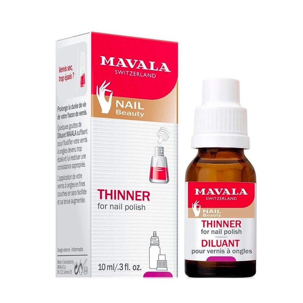 Mavala razrjeđivač laka za nokte - 10 ml