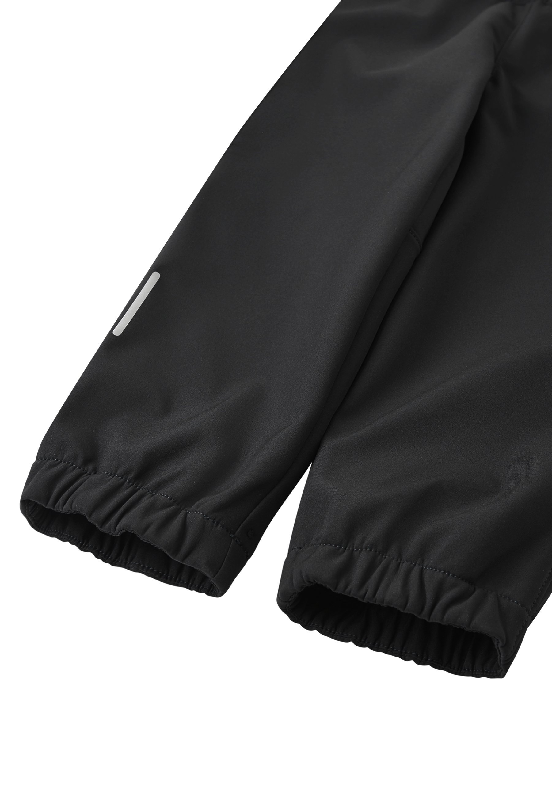 Reima OIKOTIE - Pantaloni de ploaie - negri