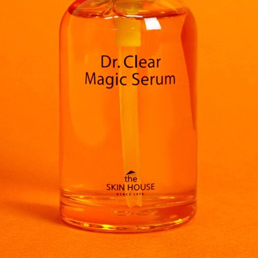 Hudhuset Dr. Clear Magic