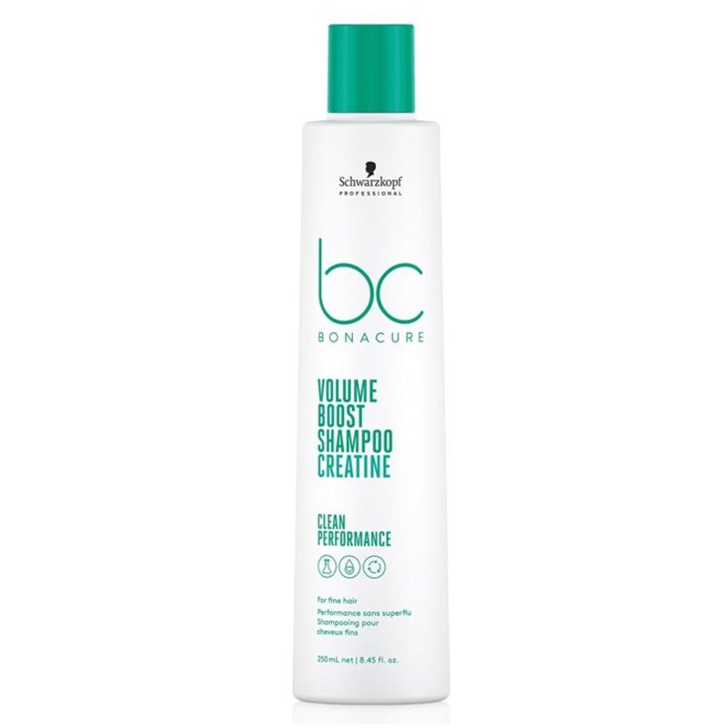 Schwarzkopf Professional BC Volume Boost kreatín