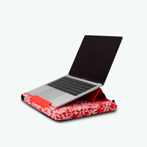 Cabaia Downtown Jacksonville 15/16 Zoll rote Laptoptasche