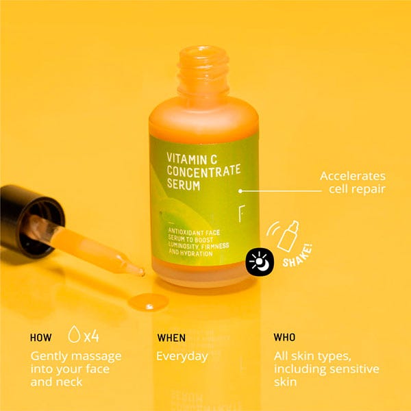 C-vitaminkoncentratserum | 30 ml