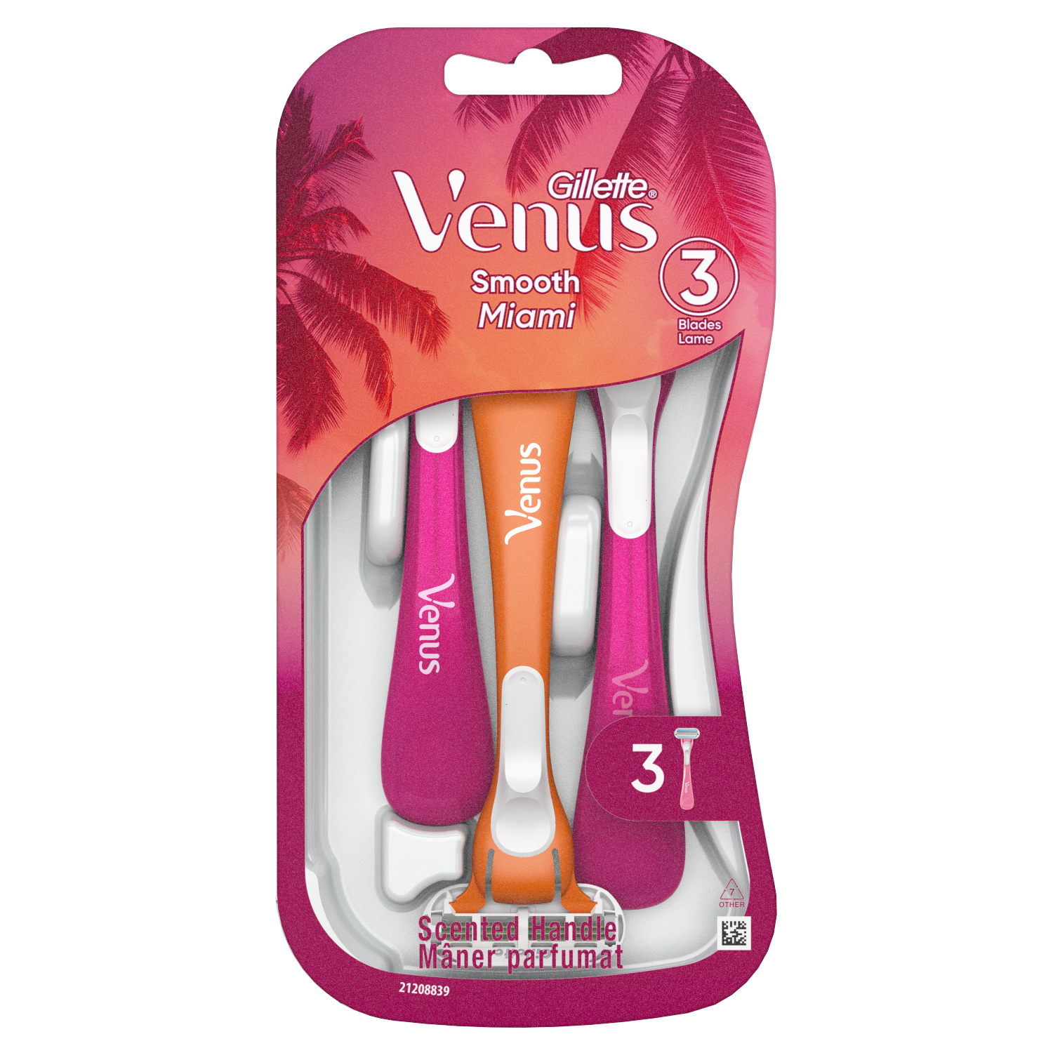 Gillette Venus