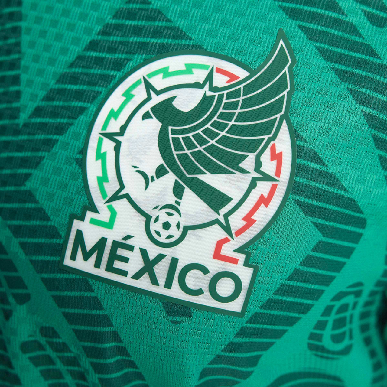 Autentický domácí dres adidas Mexico 26