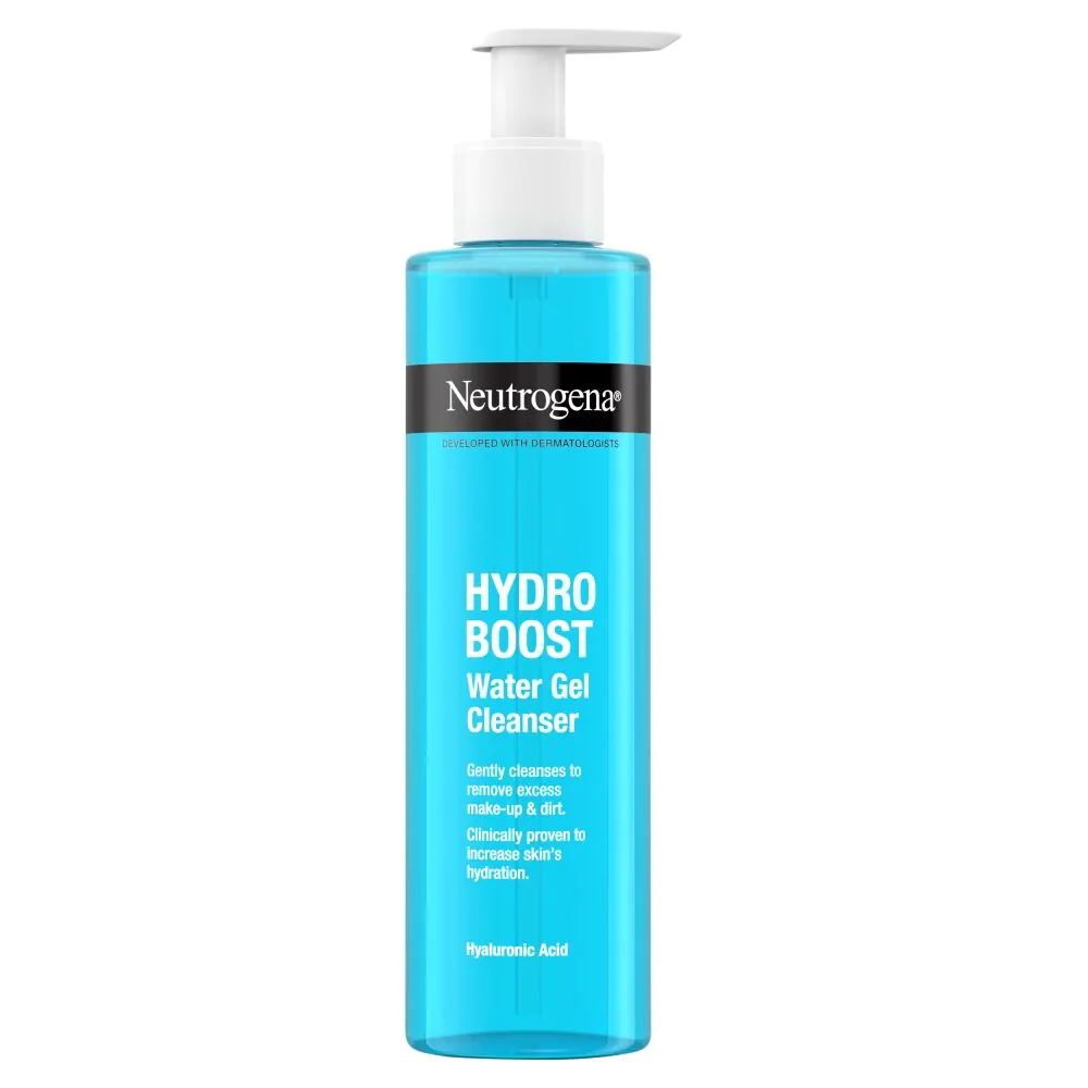 Neutrogena Hydro Boost Nawadniający żel do mycia twarzy
