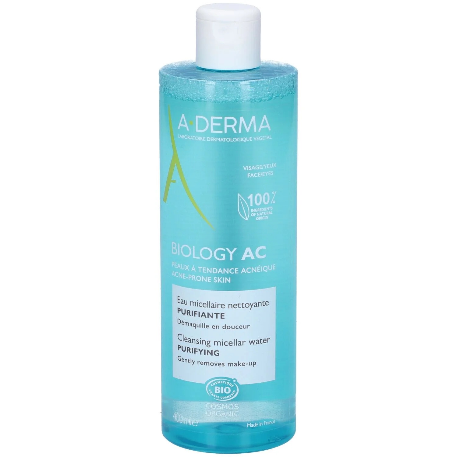 ADERMA Aderma Biology Acq Mic400ml
