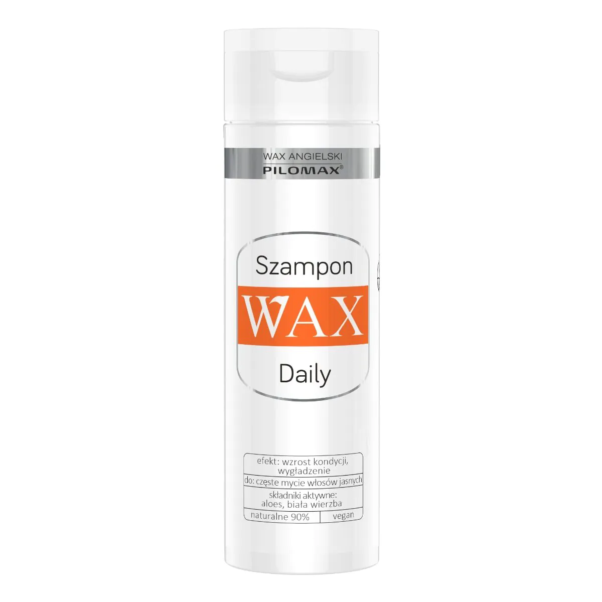 WAX ang Pilomax Szampon Włosy Jasne Daily