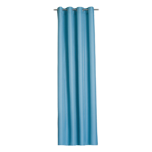 Ösenschal Ramiro, aqua