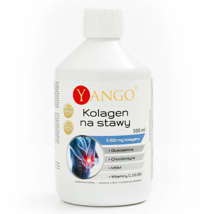 Det där kollagenet och Stawy
