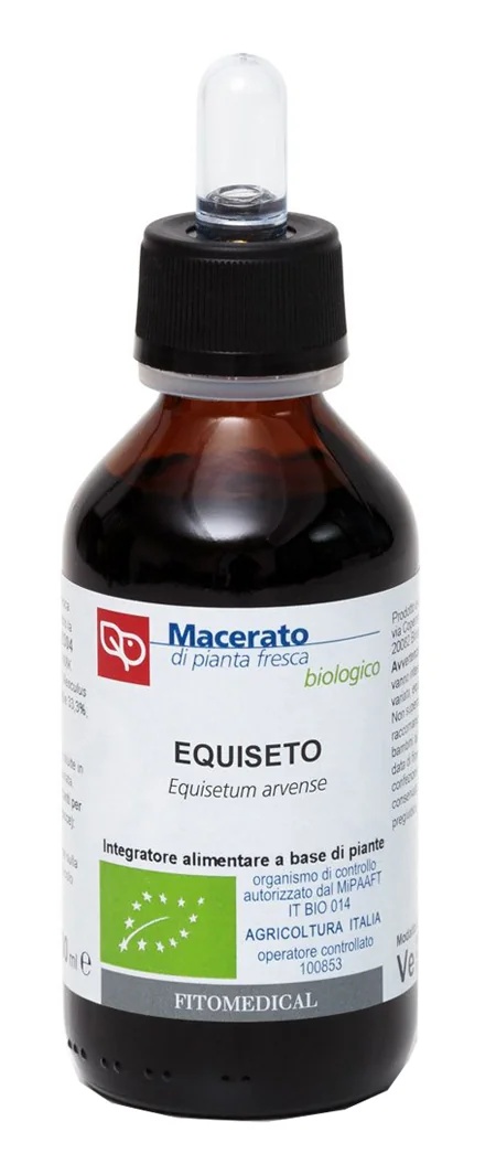 FITOMEDICAL Biologische Heermoes Moedertinctuur 100 ml