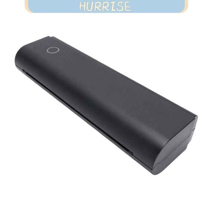 Tbest Imprimante sans interruption   Imprimante Portable sans Encre, Imprimante Thermique sans Fil avec  informatique imprimante
