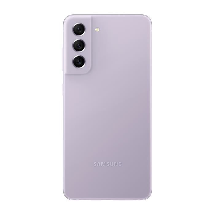 SAMSUNG Galaxy S21FE 128Go 5G Lavande