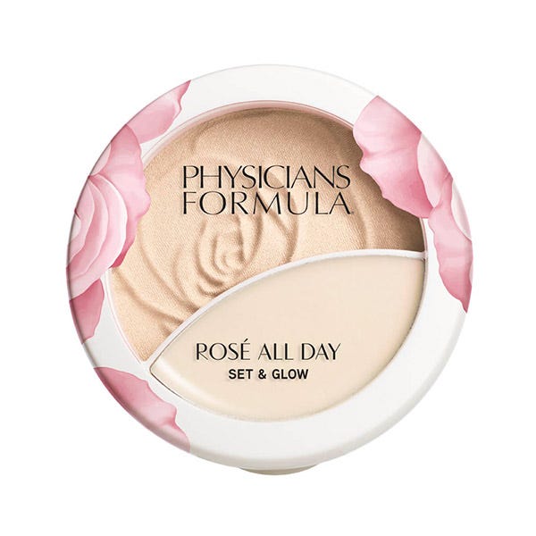 Rosé Celodenná fixácia a žiarivosť