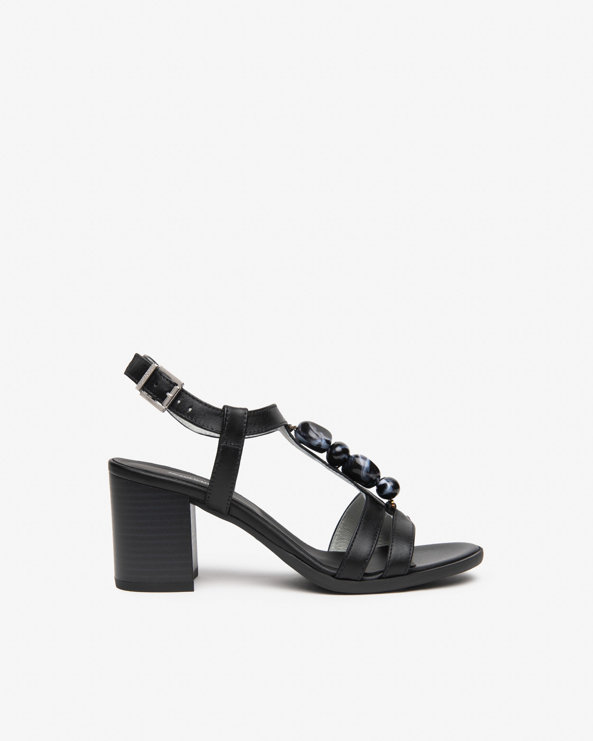  Damen-Ledersandalen