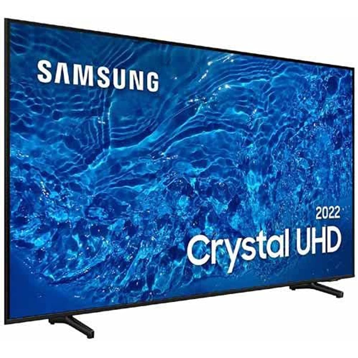 Samsung 50BU8000 Smart-LED-TV, 50 Zoll, 4K UHD – WLAN, USB