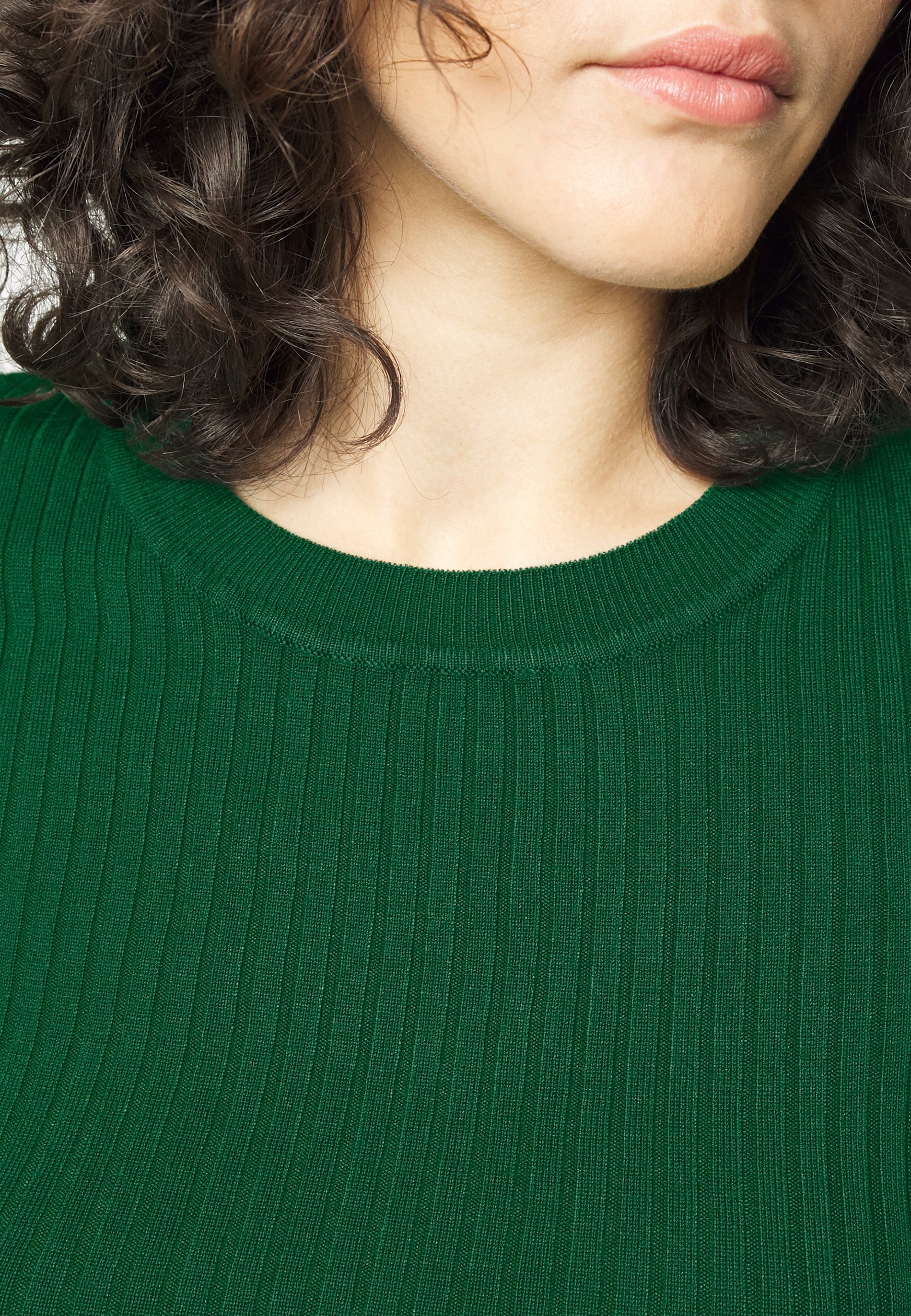 Pull-over pair et impair - vert
