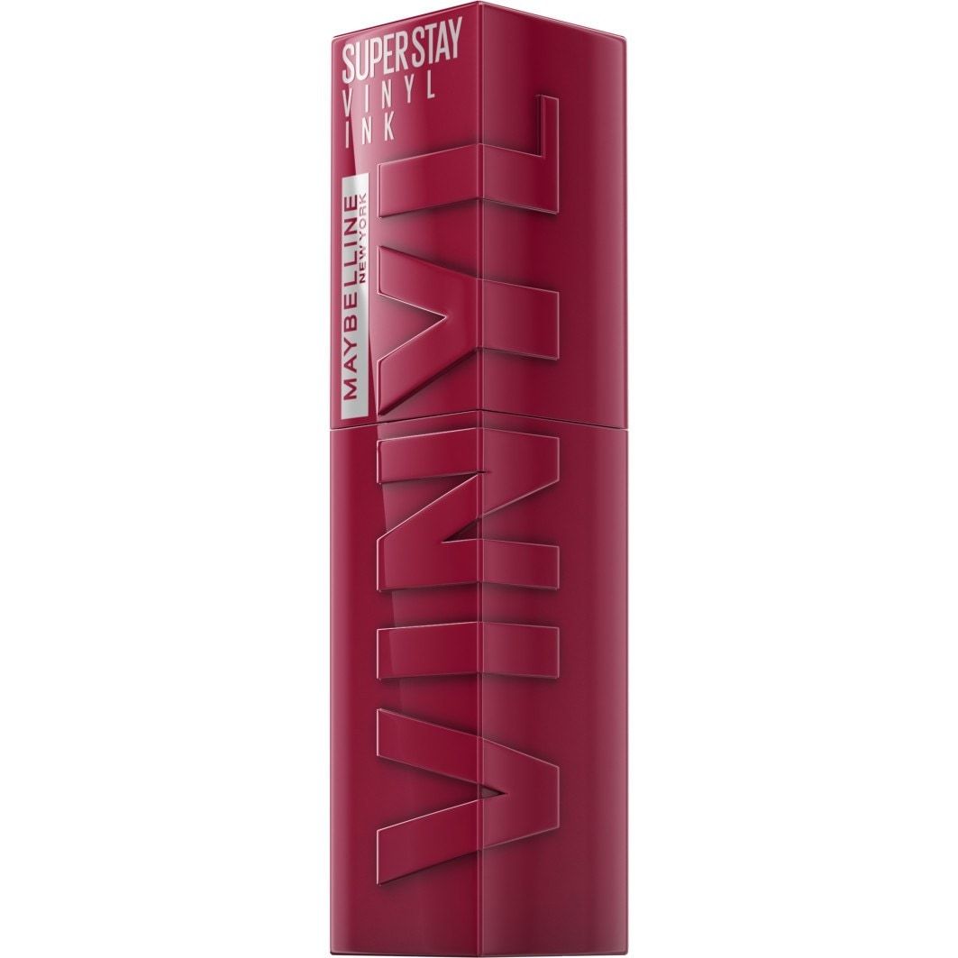 Maybelline ruž za usne Super Stay Vinyl Ink – 4,2 ml