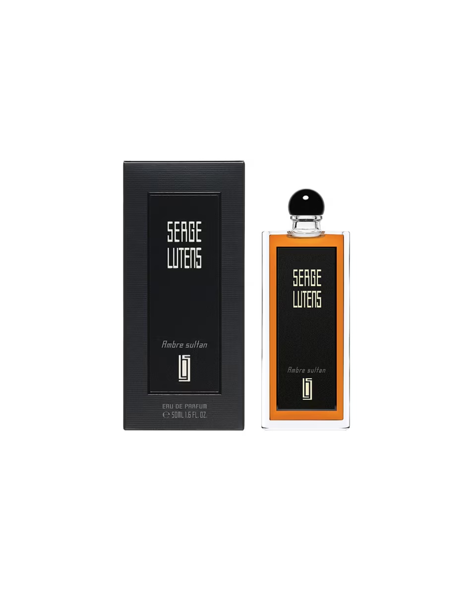 SERGE LUTENS COLLECTION NOIRE AMBRE SULTAN EAU DE PARFUM
