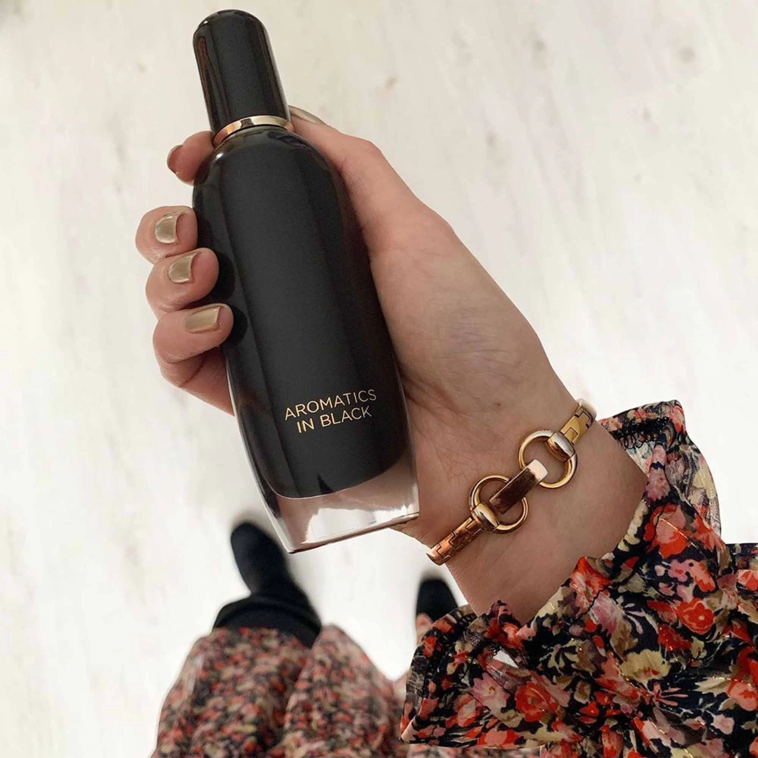 Clinique In Black