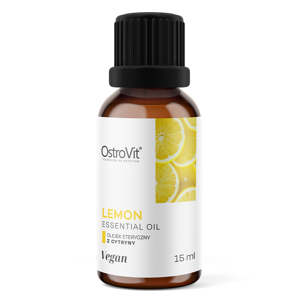 OstroVit Citron Æterisk Olie