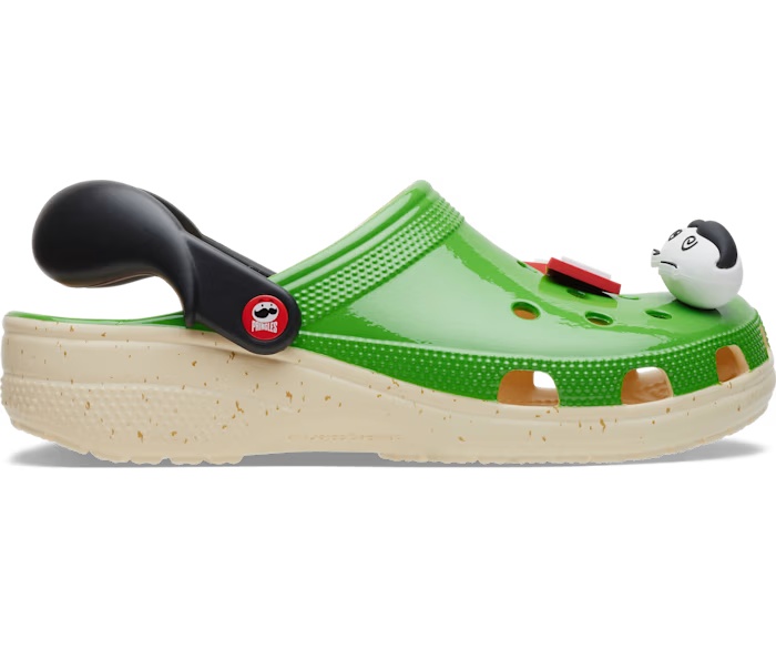Pringles X Crocs Classic Clog