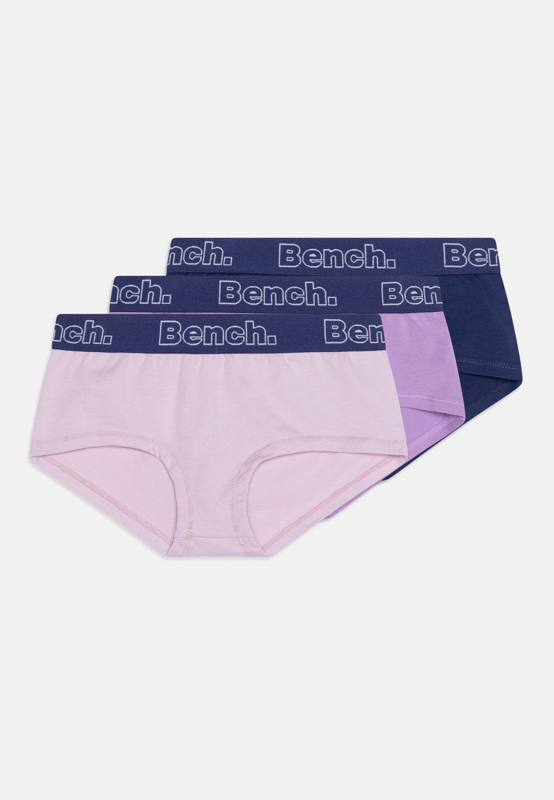 Bench PANTIES 3-PACK - Broekjes - paars