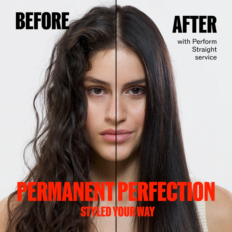 Trvalá ondulácia Wella Professionals Perform+ Straightener S pre zosvetlené alebo melírované vlasy