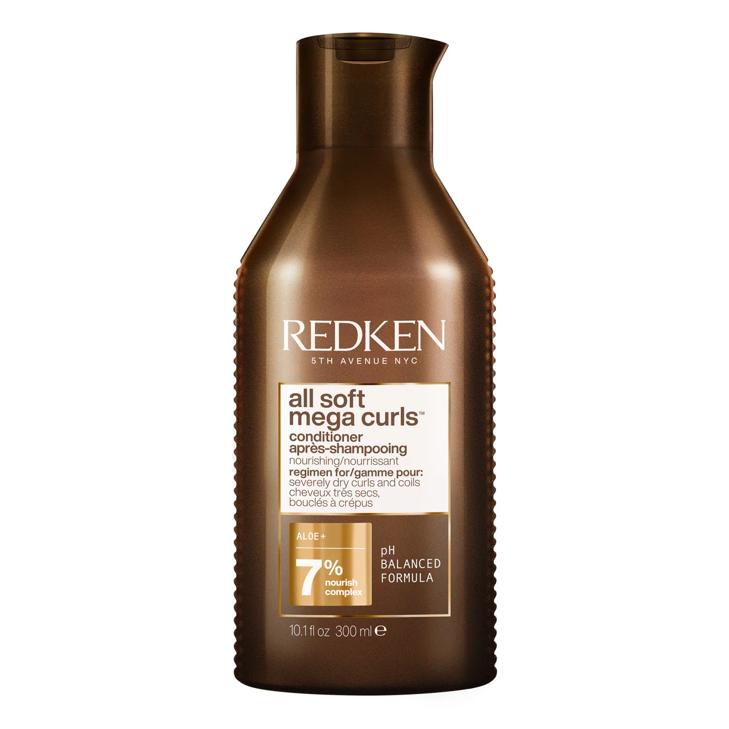 All Soft Mega Curls Conditioner - Balsamo Nutriente Capelli, Balsamo Ricci Definiti Capelli