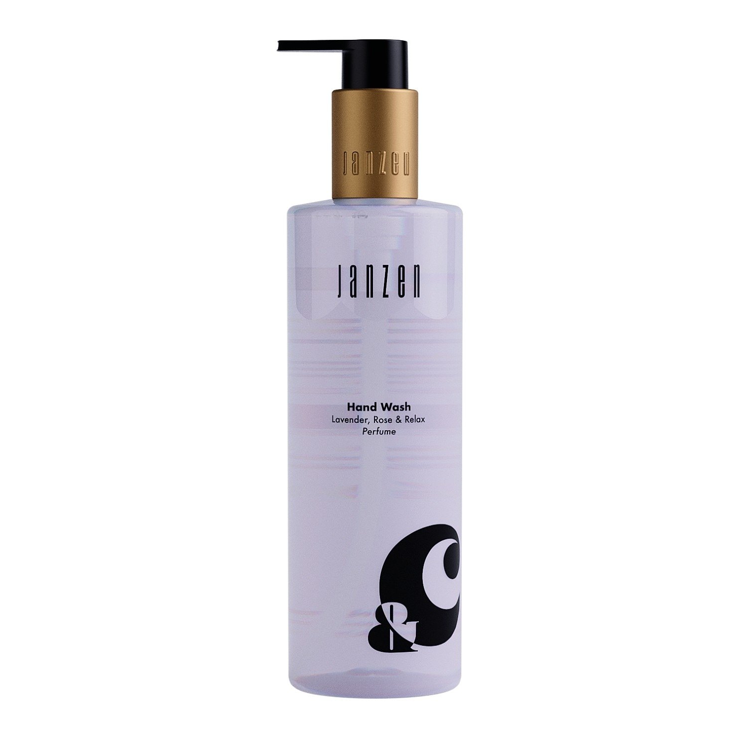 Janzen Hand Soap & C Lavanda, Ruža i Opuštajući sapun za ruke - 250 ml