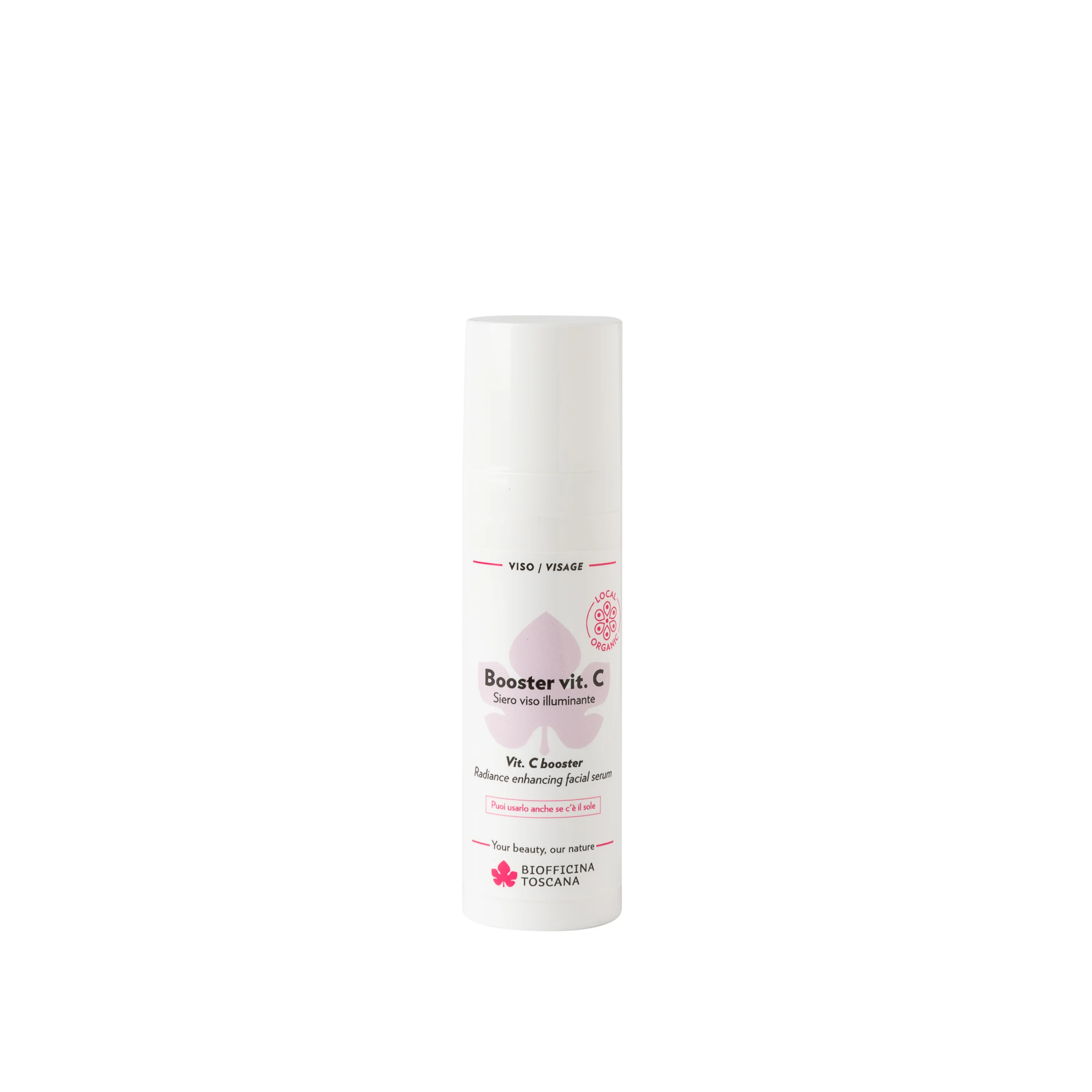 Illuminante Booster Vitamina C - Siero viso illuminante
