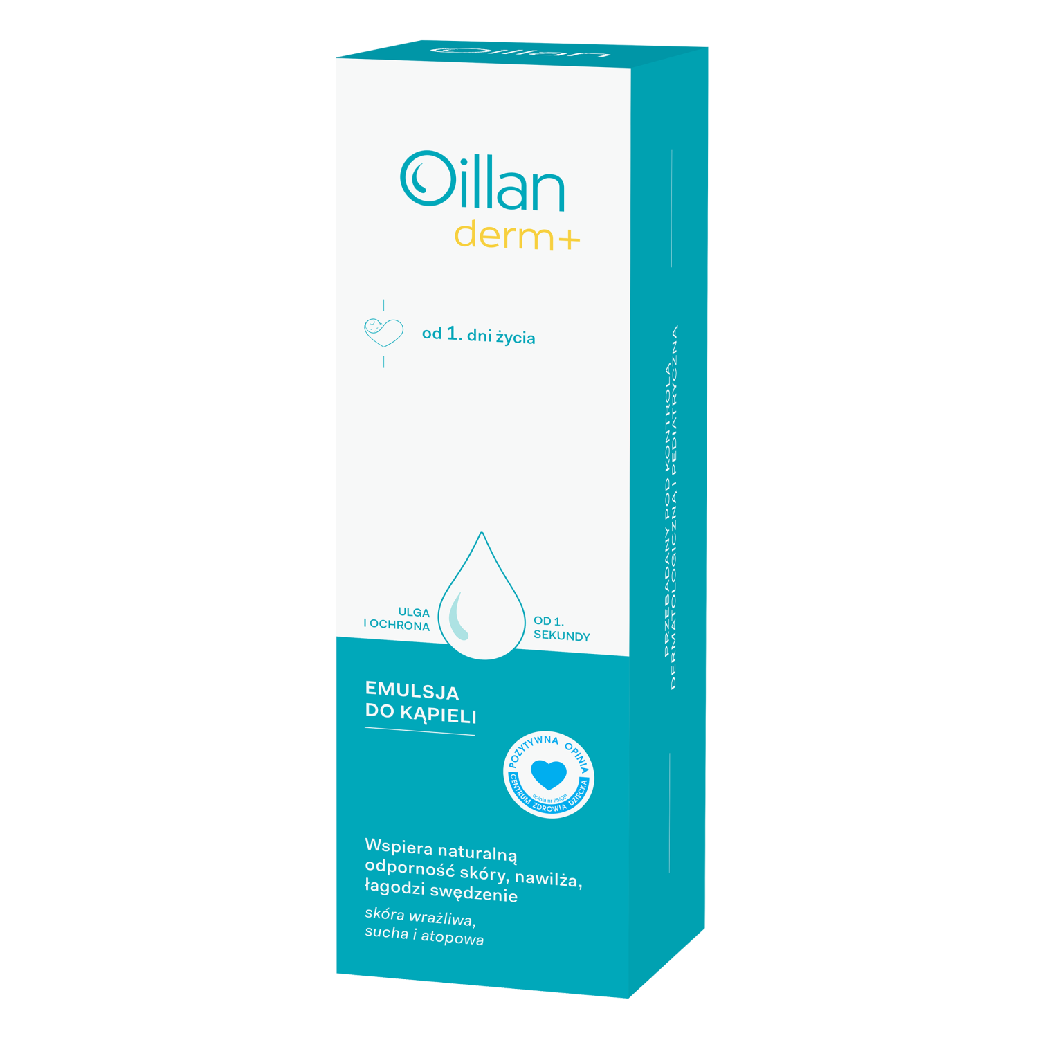 Oillan Derm+