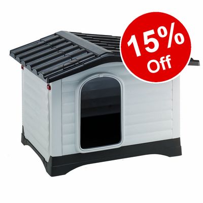 Ferplast Dogvilla plast hundekennel – 15 % rabatt!*