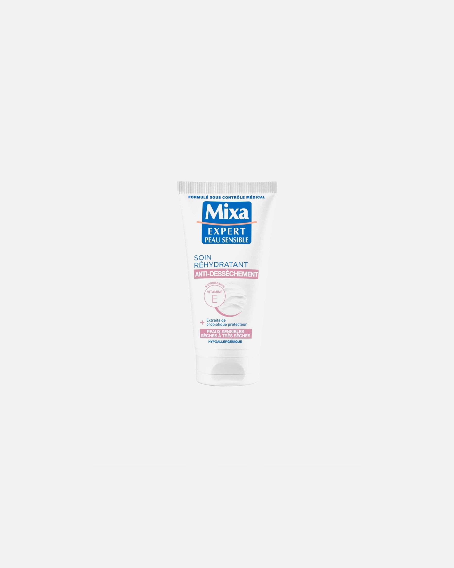 Mixa Soin Réhydratant Anti-dessèchement