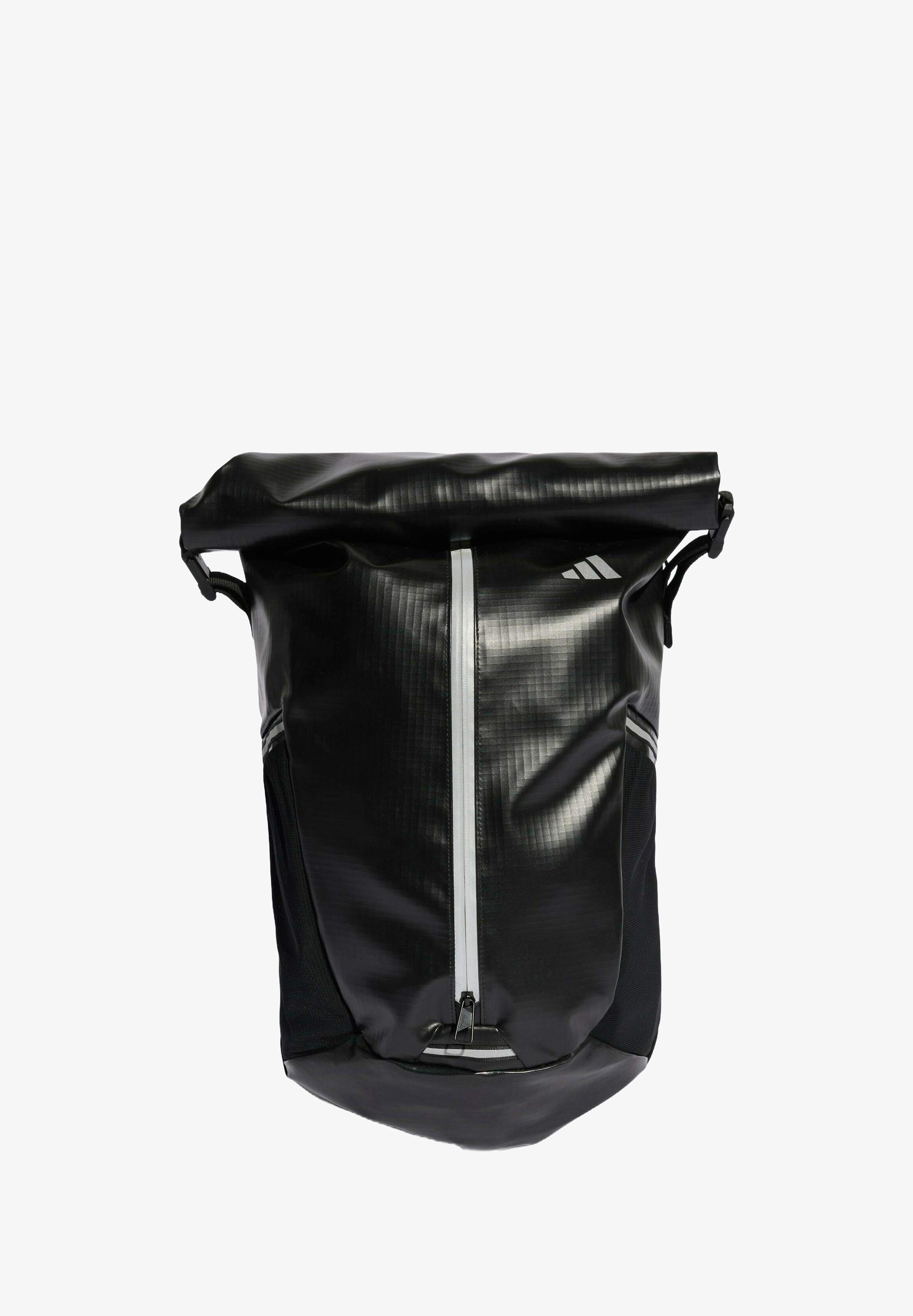 adidas Performance ADAPTIVE PACKING SYSTEM - Rugzak - zwart reflecterend zilver