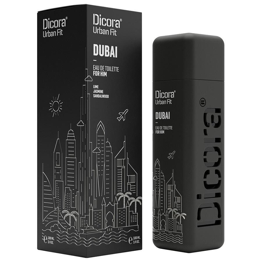 Toaletna voda Dicora Urban Fit Dubai toaletna voda - 100 ml