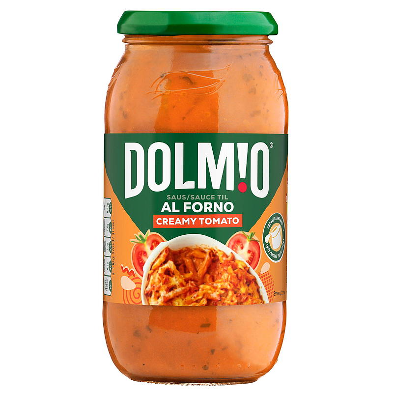 Dolmio Dolmio 500 g Horneado