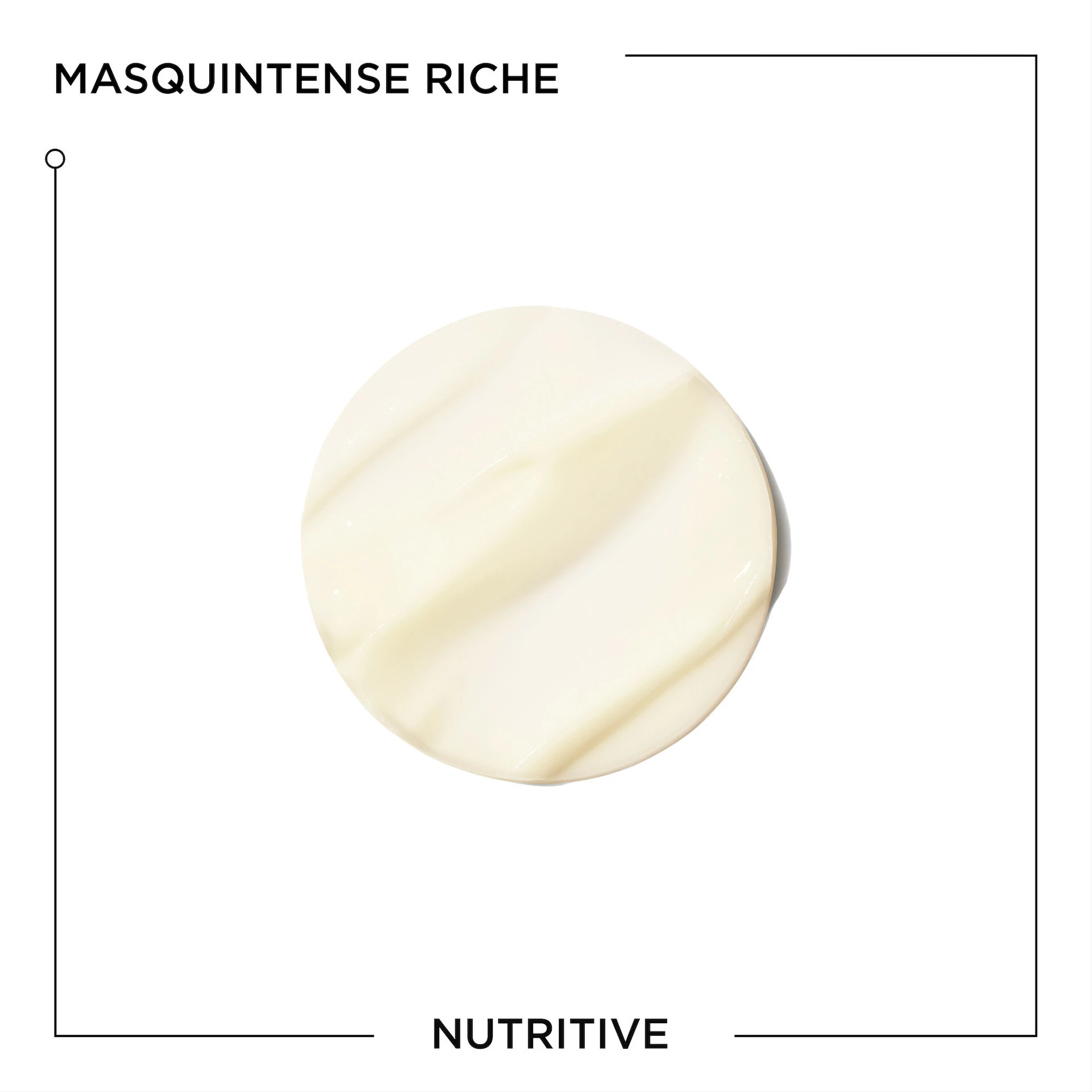 Masca nutritiva pentru par Masquintense Riche 200 ml - Kérastase