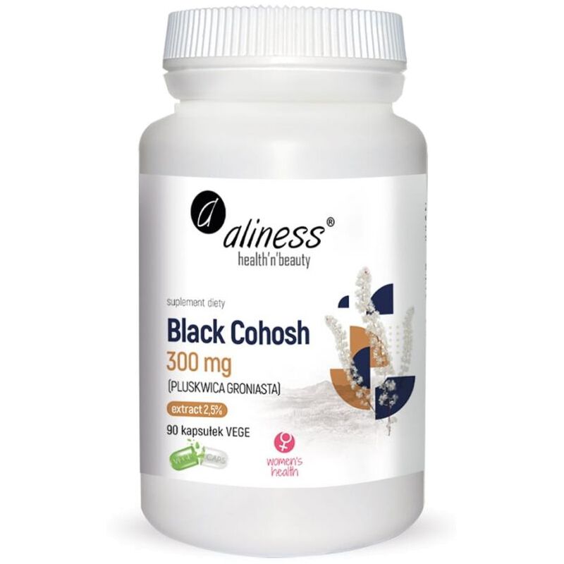 Aliness Black Cohosh