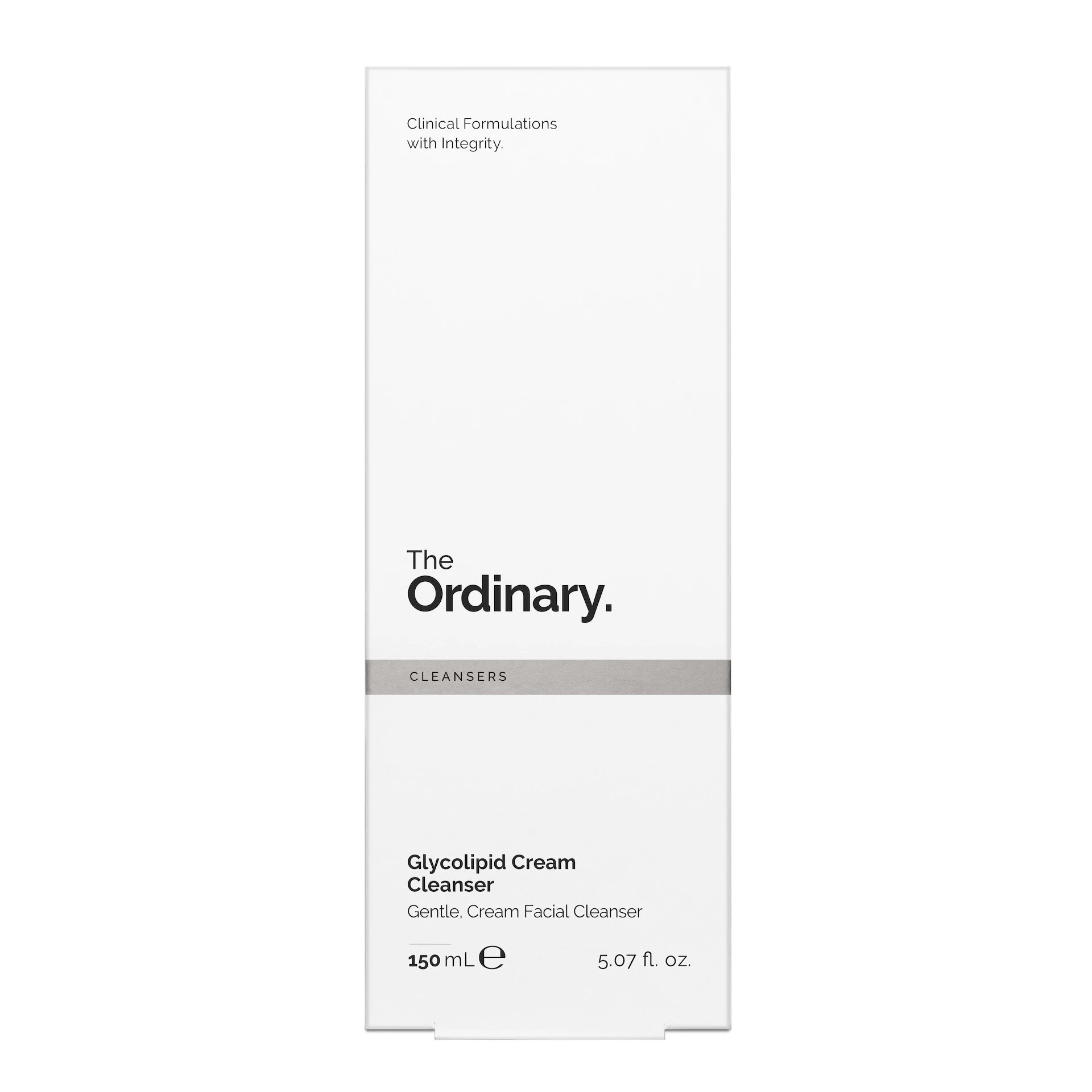 Glikolipidna krema za čišćenje 150 ml - The Ordinary