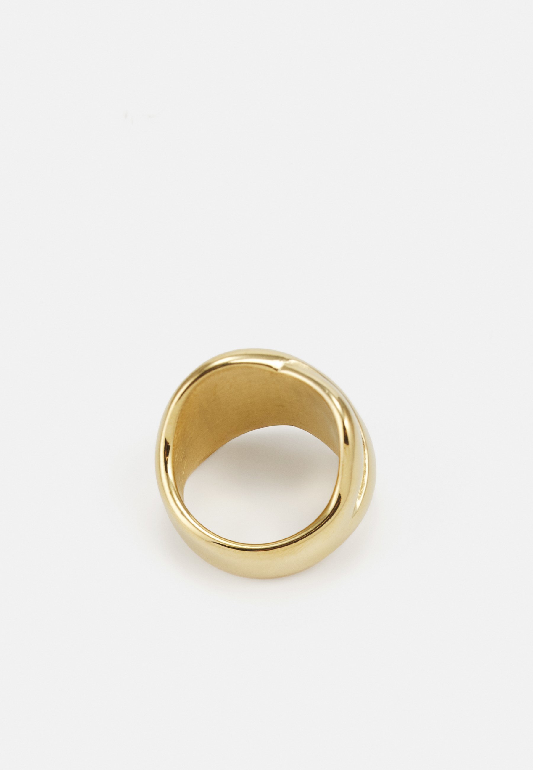 Bague Zign WATERPROOF - couleur or