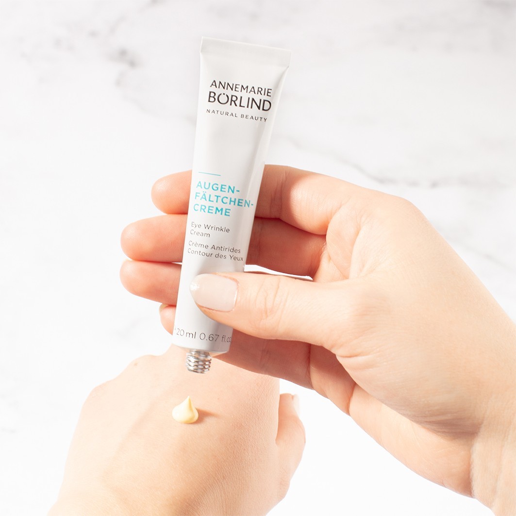 ANNEMARIE BÖRLIND acu krēms grumbām - 20 ml