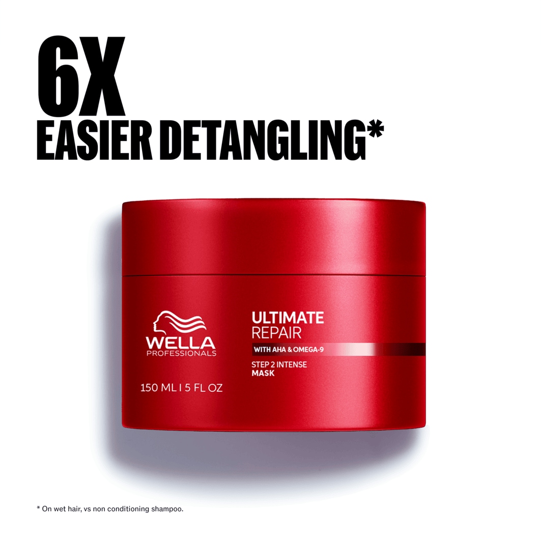 Wella Professionals Haarmaske Ultimative Reparatur - 30 ml