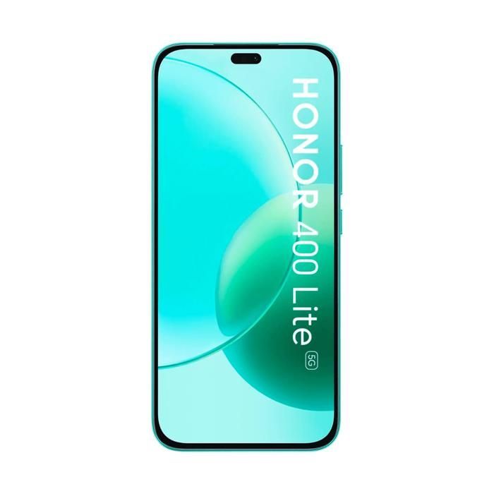 Teléfono móvil - HONOR - Honor 400 Lite 5G - 8 GB de RAM - 256 GB - Pantalla AMOLED de 6,7