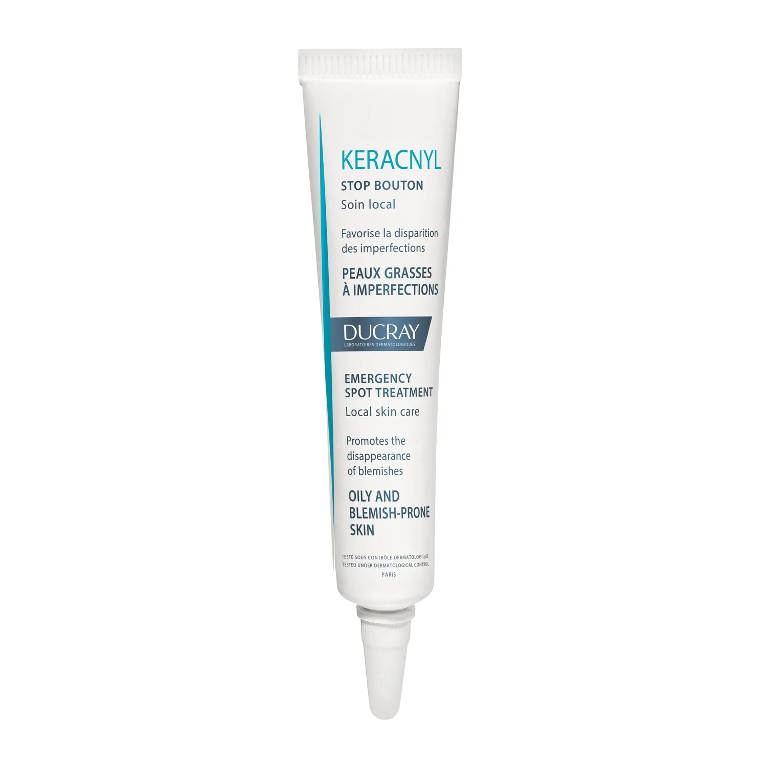 Keracnyl Stop ai brufoli gel disseccante - Gel viso antimperfezioni