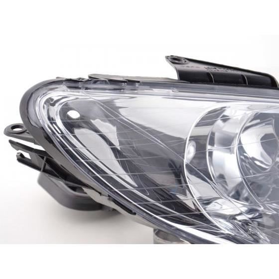 Farol dianteiro direito para Peugeot 206 S16 Anos: …