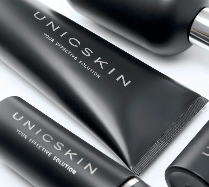 Unichair Glam matu augšanas atjaunojošā maska Matu maskas