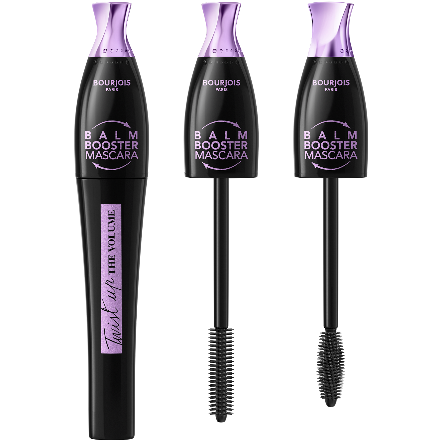 Řasenka Bourjois Twist Up The Volume 8ml