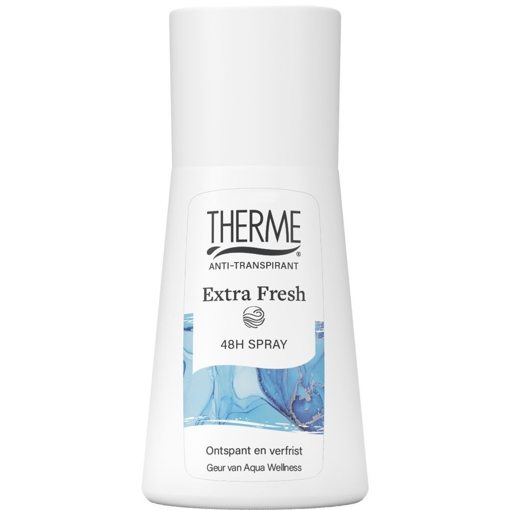 THERME dezodorans antitranspirant ekstra svjež sprej - 75 ml