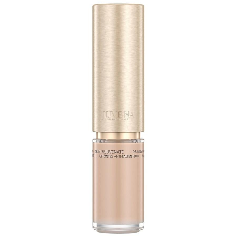 Juvena tónovací denní krém pro omlazení pleti, odhalující tónovací fluid SPF 10 - přírodní bronz